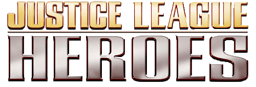 Justice League Heroes