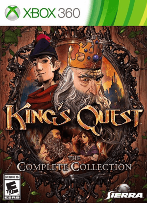 King's Quest: The Complete Collection