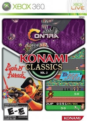 Konami Classics Vol. 2