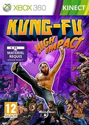 Kung Fu High Impact