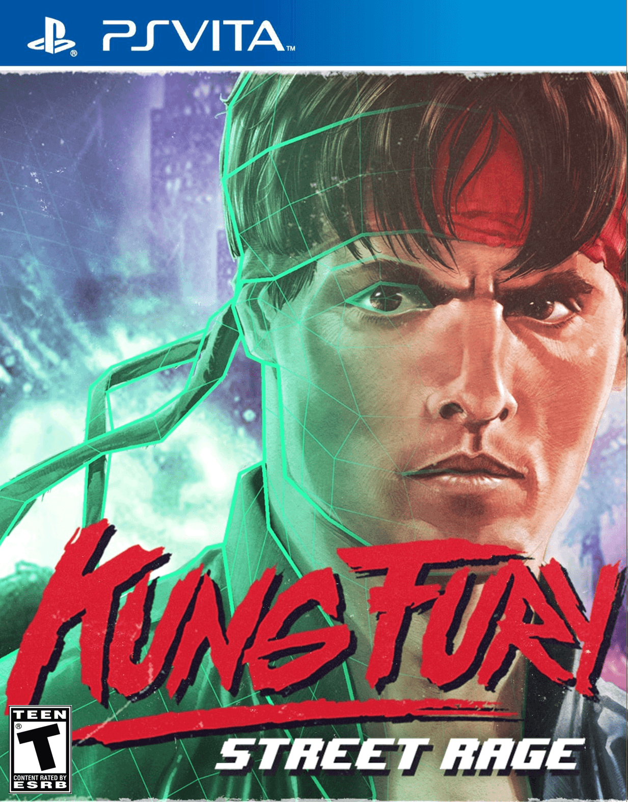 Kung Fury: Street Rage ROM & VPK - PSVita Game Kung Fury: Street Rage ROM & VPK - PSVita Game