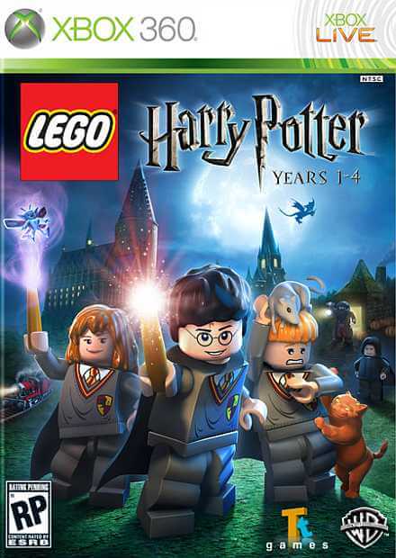 LEGO Harry Potter: Years 1-4