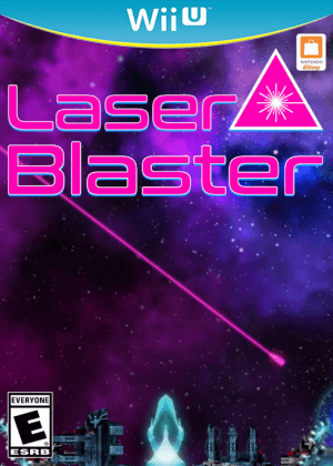 Laser Blaster