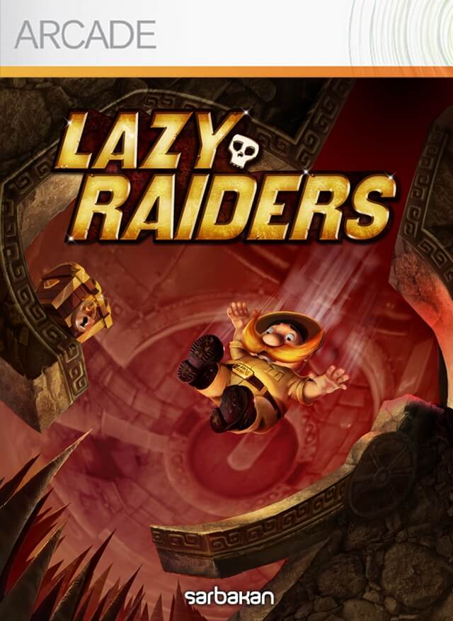 Lazy Raiders. Пазл (Жанр компьютерных игр). Lazy games.