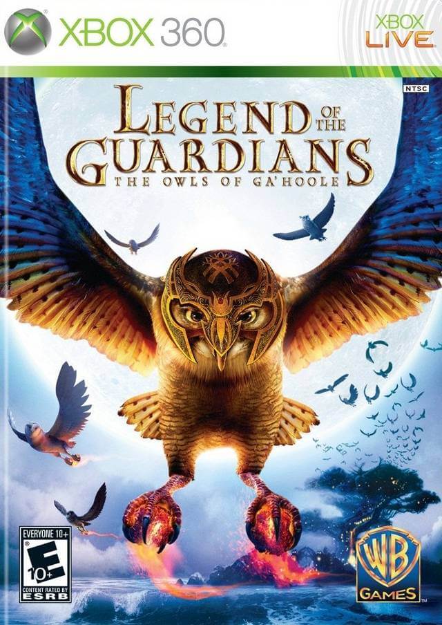 Legend of the Guardians: The Owls of Ga'Hoole