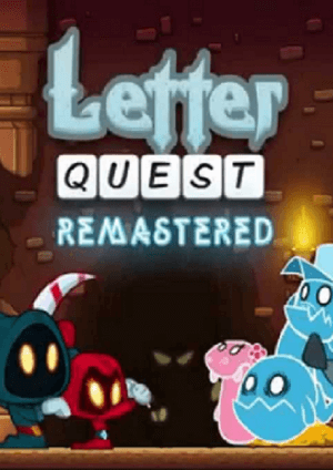 Letter Quest: Grimm's Journey Remastered