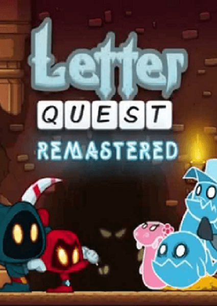 Letter Quest: Grimm's Journey Remastered