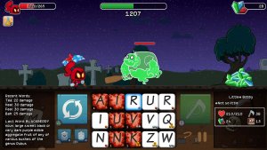 Letter Quest Remastered