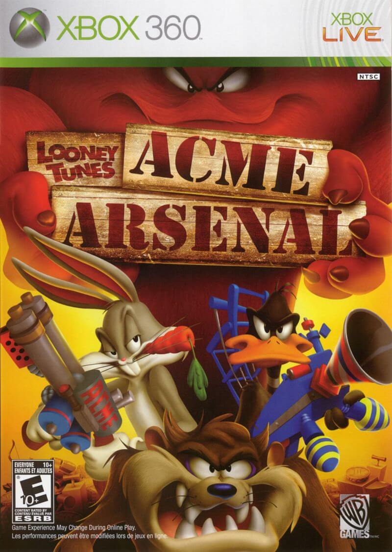 Looney Tunes: Acme Arsenal