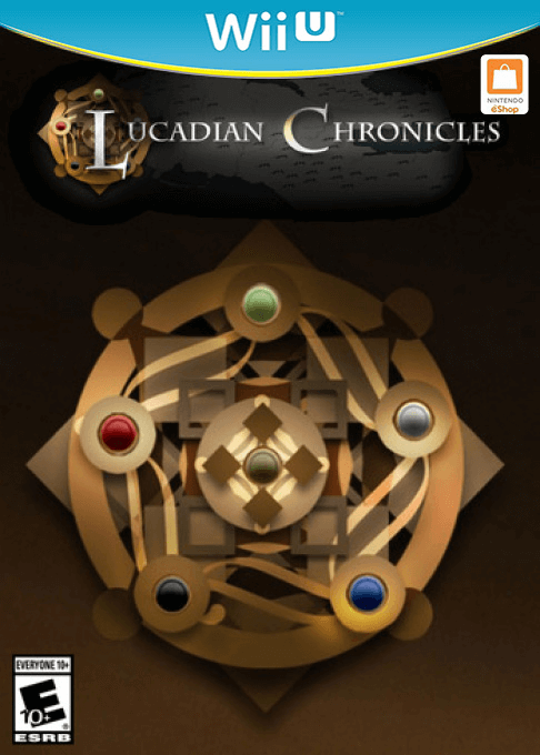 Lucadian Chronicles