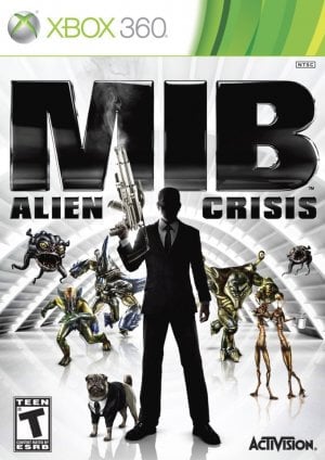 MIB: Alien Crisis