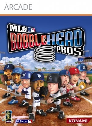 MLB Bobblehead Pros