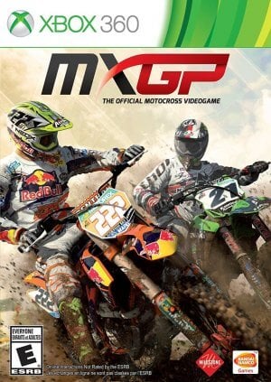 MXGP: The Official Motocross Videogame