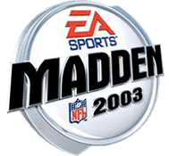 Madden NFL 2003