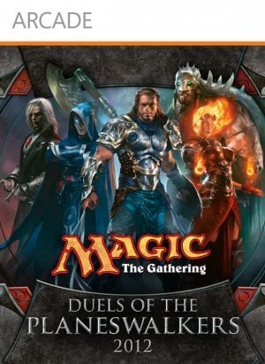 Magic: The Gathering: Duels of the Planeswalkers 2012