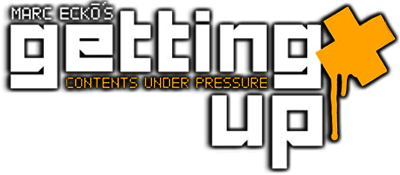 Marc Ecko's Getting Up: Contents Under Pressure