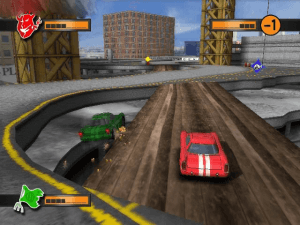 Mashed: Drive to Survive