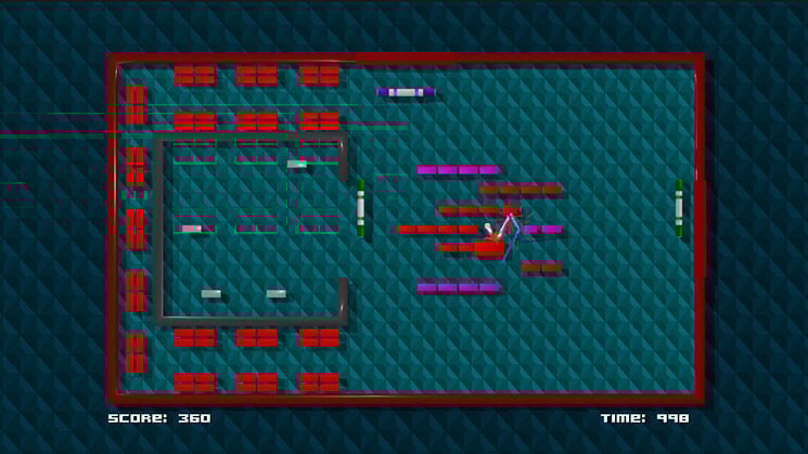 Maze Break