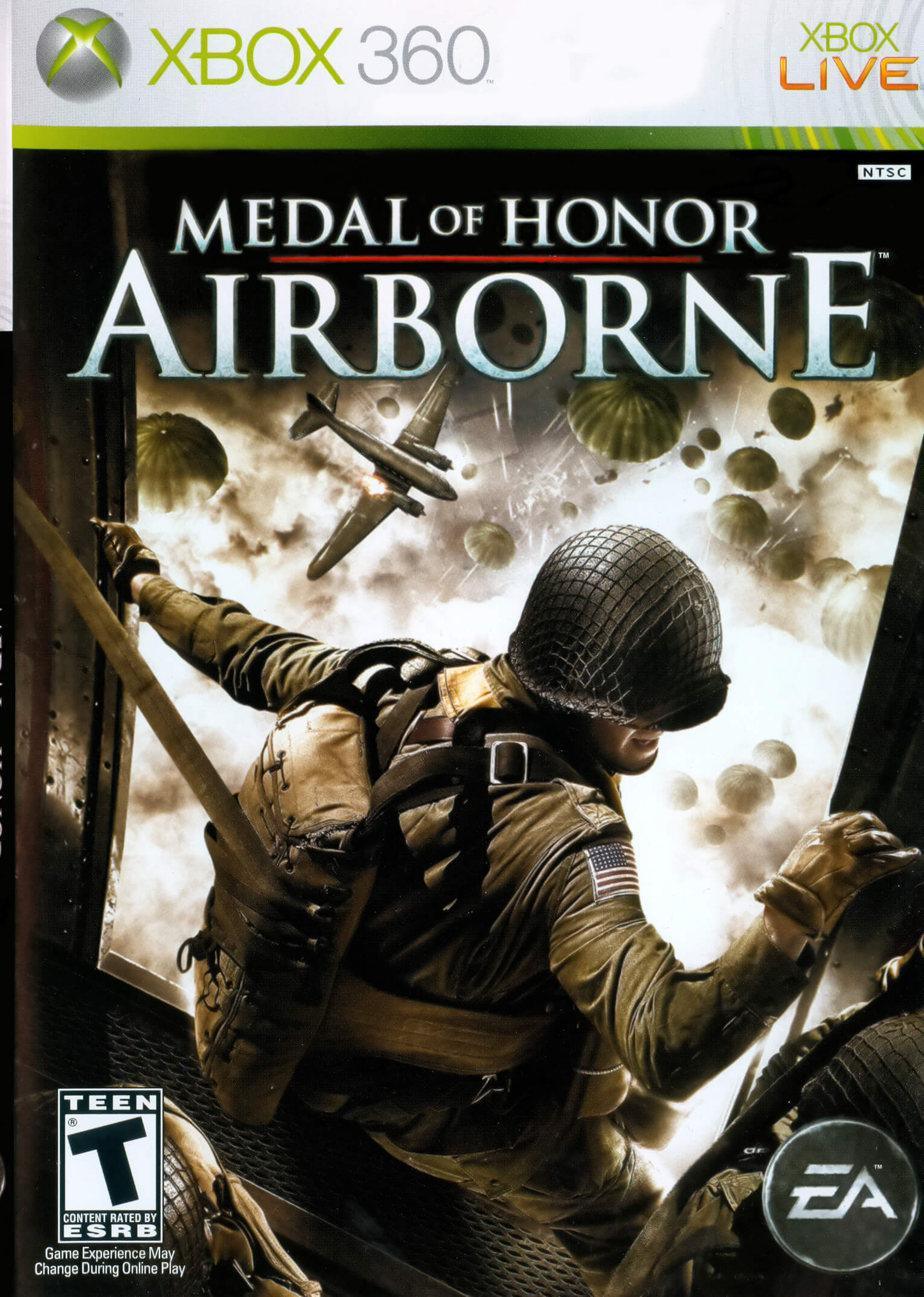 Medal of Honor: Airborne