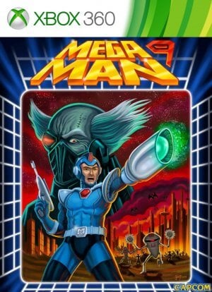 Mega Man 9