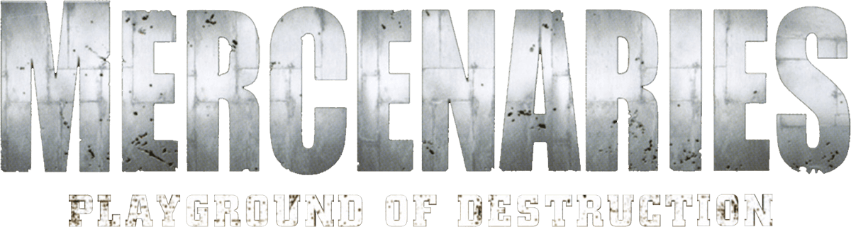 Mercenaries: Playground of Destruction