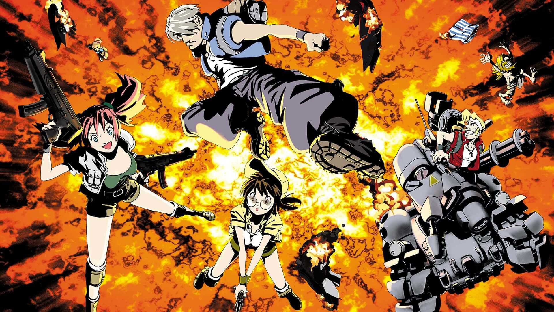 Metal Slug 4 & 5