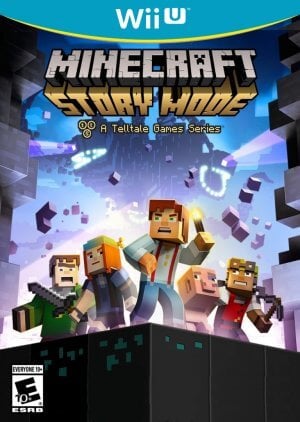 Minecraft: Story Mode
