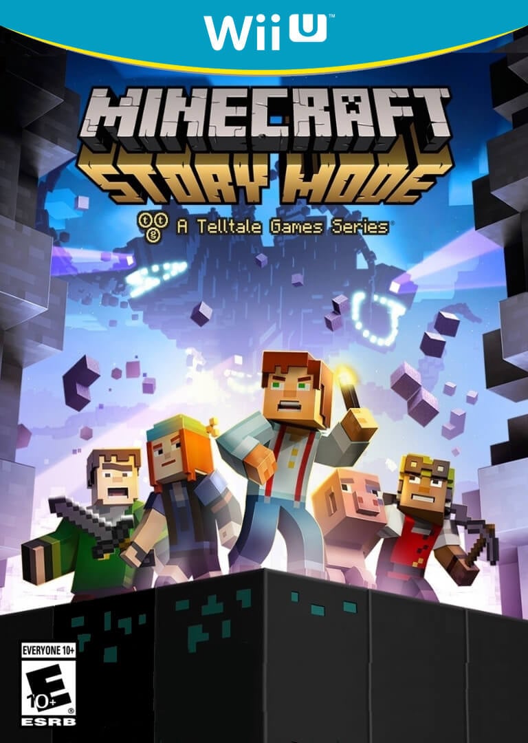 Minecraft: Story Mode