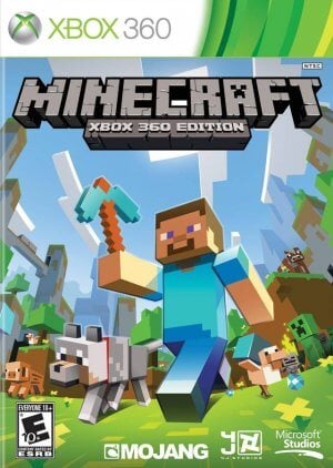Minecraft: Xbox 360 Edition
