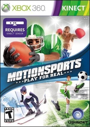 Motionsports: Play for Real