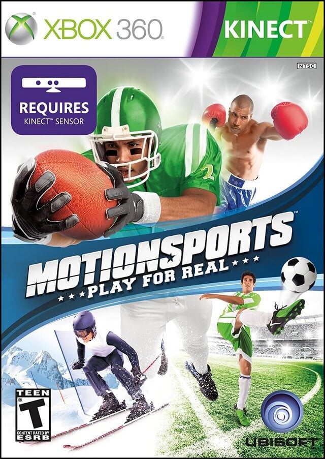 Motionsports: Play for Real