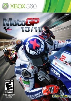 MotoGP 10/11