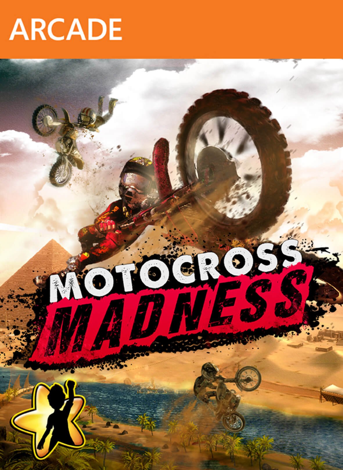 Motocross Madness ROM & ISO - XBOX 360 Game