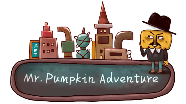Mr. Pumpkin Adventure