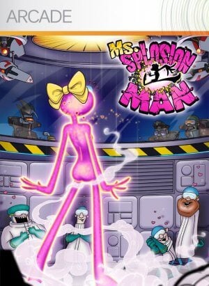Ms. Splosion Man