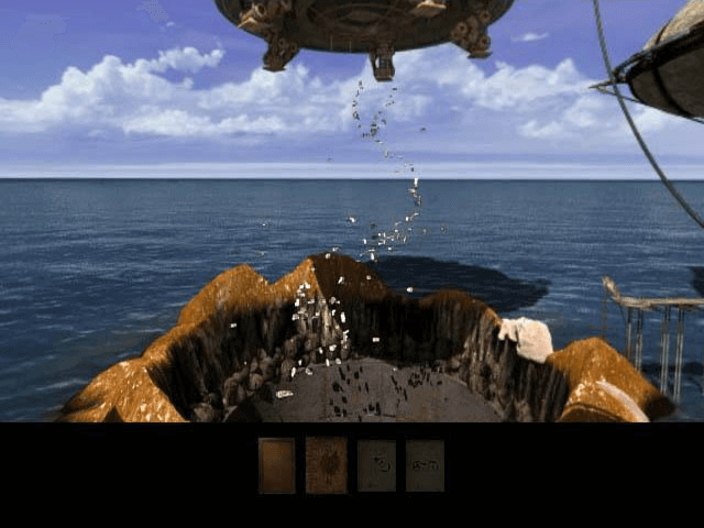 Myst III: Exile