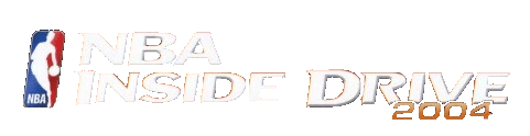 NBA Inside Drive 2004
