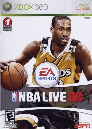 NBA Live 08