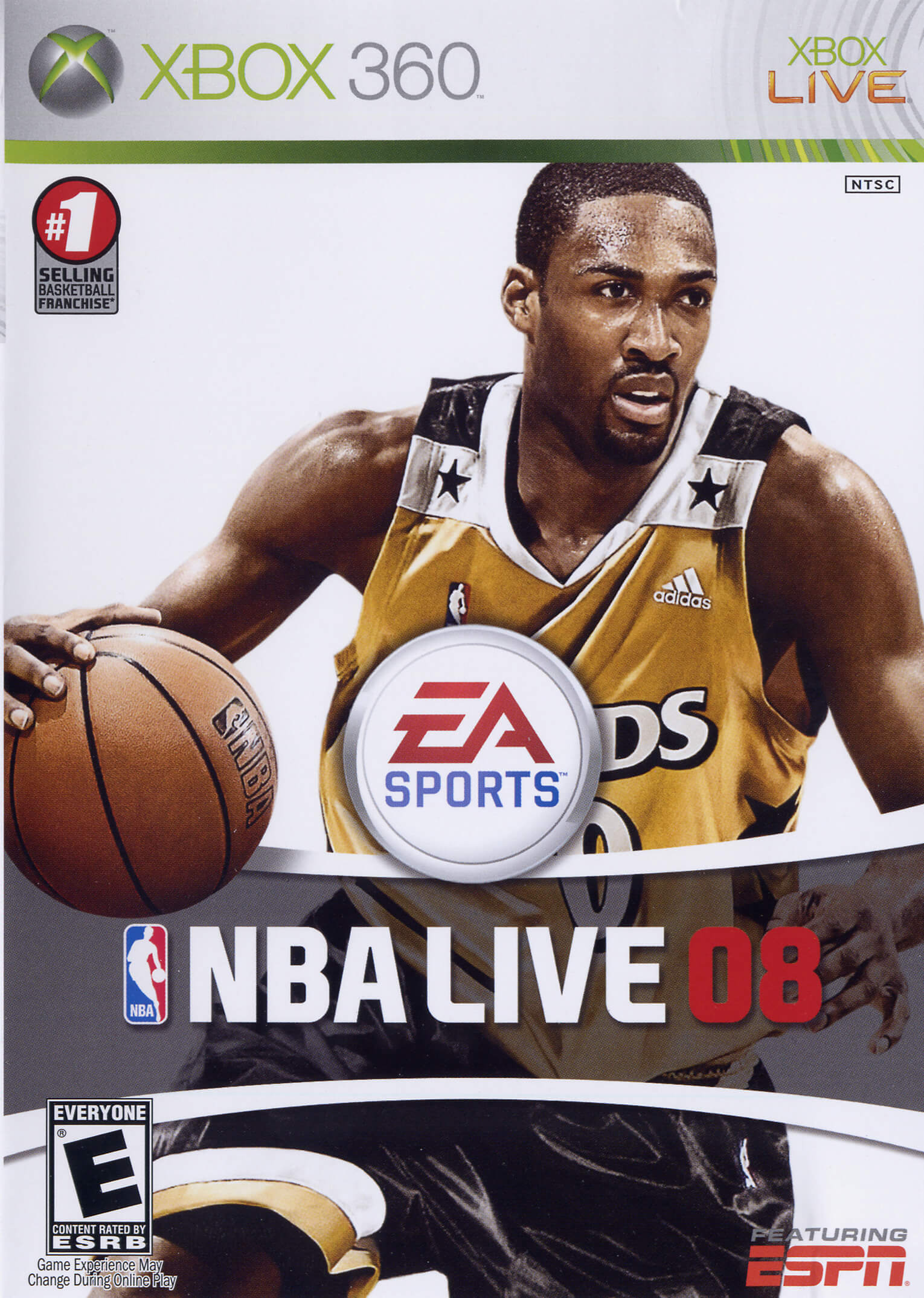 NBA Live 08