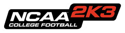 NCAA College Football 2K3