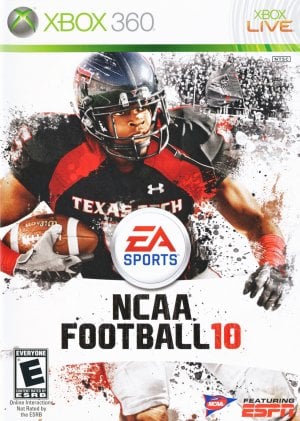 NCAA Football 10