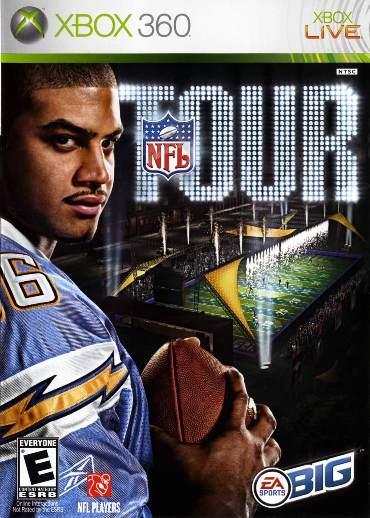 NFL Tour ROM & ISO - XBOX 360 Game