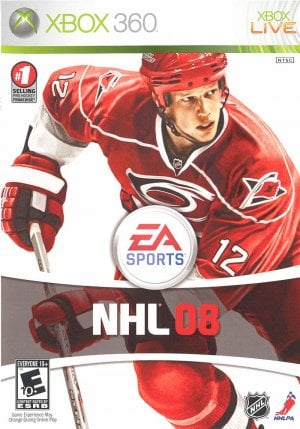 NHL 08