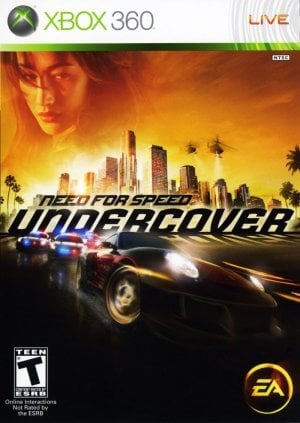 Need for Speed: Undercover