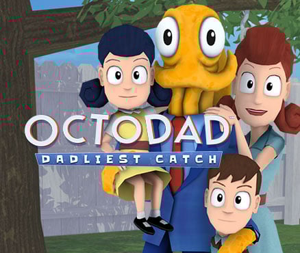 Octodad: Dadliest Catch