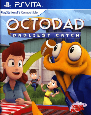 Octodad: Dadliest Catch