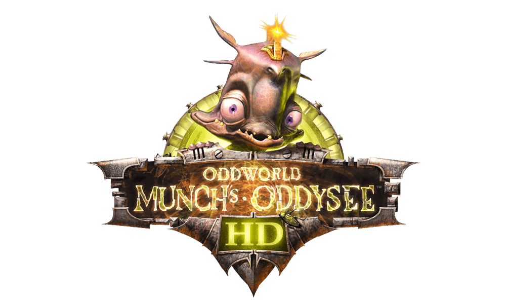 Oddworld: Munch’s Oddysee HD ROM & VPK - PSVita Game