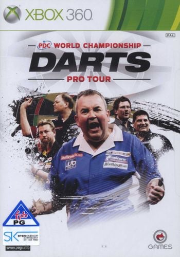 PDC World Championship Darts: Pro Tour