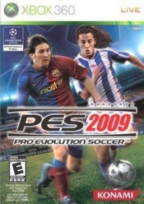 Pes Pro Evolution Soccer Rom Iso Xbox Game