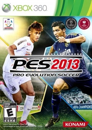 PES 2013: Pro Evolution Soccer